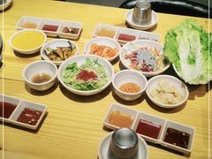 -喜来稀肉(北外滩白玉兰广场店)