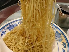 猪油捞全蛋面-恩宁刘福记(东华东路店)