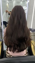 -COMO SALON 烫染可茉发型