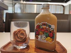 -柠檬树茶餐厅(海雅缤纷城店)
