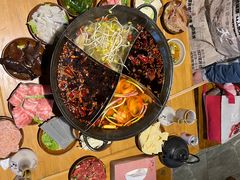 -白乐天毛肚火锅馆(南滨路店)