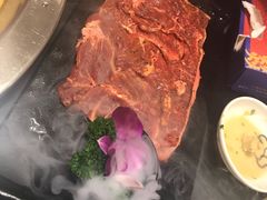 招牌秘制牛肉-大龙燚火锅(五一广场店)