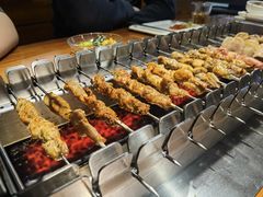 -三个蒙古大叔羊肉串(大宁店)