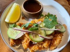 炸鱿鱼-The Meat & Wine Co Southbank(南岸店)