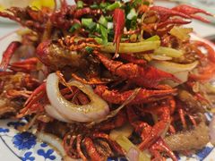 -乡土黄·鲜牛肉火锅·小龙虾(兴业街店)