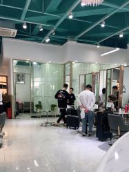 -ASG Hair Salon烫染·接发