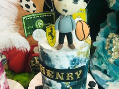 -柏尼娅PEARIA·蛋糕定制(静安店)