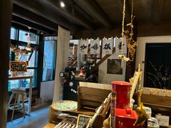 -新月集庭院咖啡馆(老邮局店)