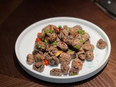 干煸口蘑-羲和雅苑•北京烤鸭(乐园道万象城店)