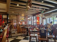 -江边城外烤全鱼(方庄时代购物中心店)
