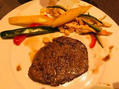 -上海东方佘山翰悦阁酒店·Vie全日制餐厅