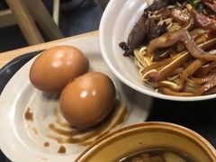 茶叶蛋-万方圆拌粉瓦罐汤(九江湖滨店)