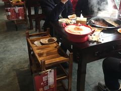 -成都龍井門火锅(王家湾店)