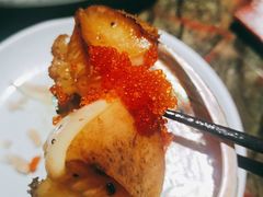 鲍鱼-炙柒Sekinana·精致料理 烧鸟·铁板烧(海上世界店)