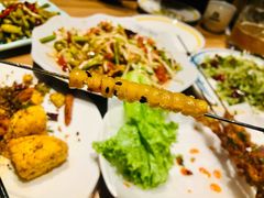 -丁虎子烤肉(国道二店)