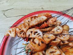 藕片-小胡子祥彪烧烤(北湖总店)
