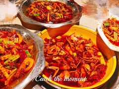 -休记光头香辣蟹干锅店(衣冠庙店)