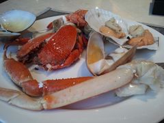 -广州中心皇冠假日酒店-环市食坊·海鲜自助餐厅