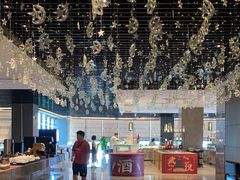 -武汉世茂希尔顿酒店·汇·全日餐厅
