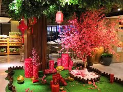 -金海湾自助餐厅(金陵饭店)