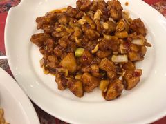 -玉华台饭庄(裕中西里小区店)