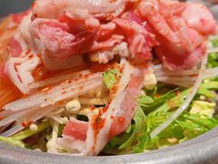 肥牛泡菜锅-初居食屋日式料理(万象城购物中心店)