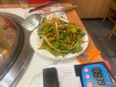 -冰城焰会大丰收铁锅炖(萝岗万达金街店)
