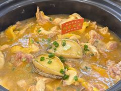 -鲍馬爺·首创鲍鱼鸡(银座店)