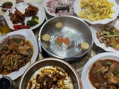 -红日饭店(裕隆三路店)