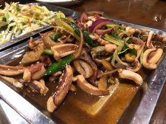 -威海小海鲜大排档胖哥烧烤(双井店)