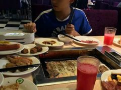 -比尔斯健康烤肉自助餐厅