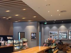 -星巴克(广州百信广场东区店)