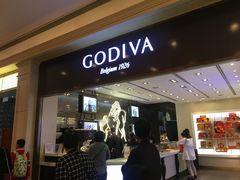 门面-歌帝梵(大运河购物中心店)