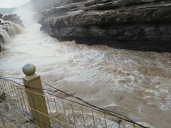 -陕西黄河壶口瀑布旅游区