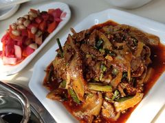 夫妻肺片-太婆天府山珍酒楼(亚运村店)