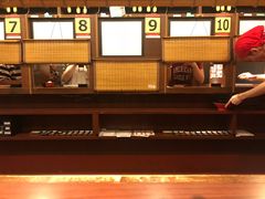 -一兰拉面(池袋店)