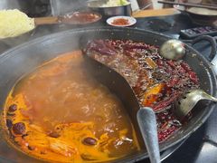 -谭记重庆老火锅(总店)