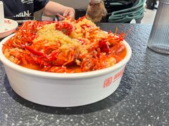 -周姑娘不等味·牛羊肉火锅·螃蟹罗氏虾·烤鱼烤串(高邮店)