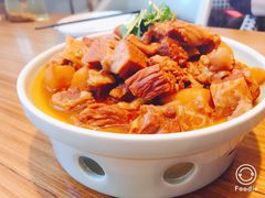 -禾珍珠家常小馆(河南博物院店)