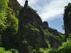 -野三坡百里峡景区