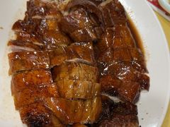 古井烧鸭-吉莲利苑海鲜酒家(珠海拱北29年老字号店)