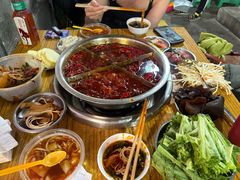 -渝味黄姐火锅(黄泥村店)