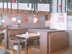 大堂-黄记煌三汁焖锅(顺义华联店)