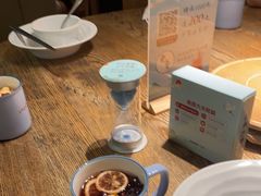 -蜜桃餐厅·伴山(湖滨商业街店)