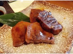 澳洲酱烤厚切上牛舌-有喜屋·深夜食堂(北京西路店)