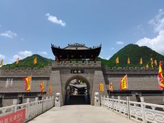-大水川景区