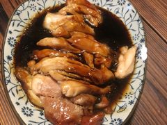 照烧鸡腿-食戟
