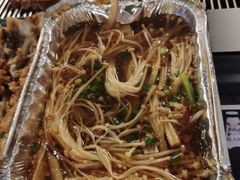 -青松宇大汗·碳烤羊腿(大浪店)