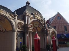 -安徒生童话乐园