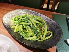 椒丝腐乳炒通心菜-木棉·醉心粤味(COCO Park店)
